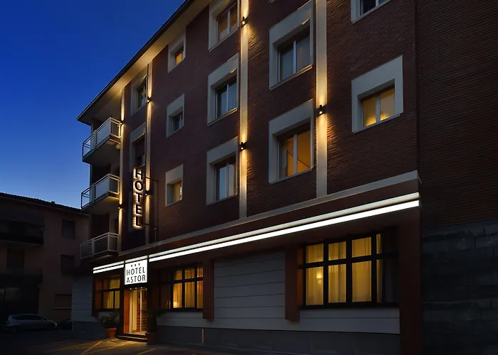 Astor Hotel
