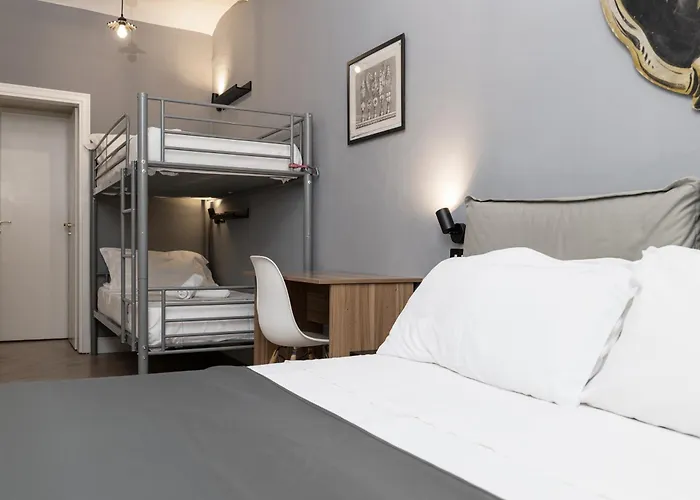 Saragozza Apartments