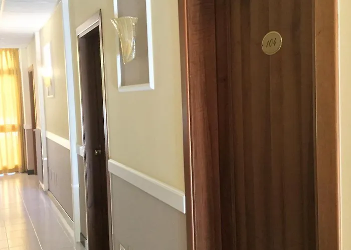 Albergo economico: Hotel Marco Polo